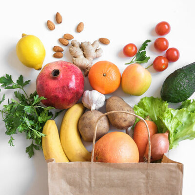 Lung cancer – 8 foods to eat